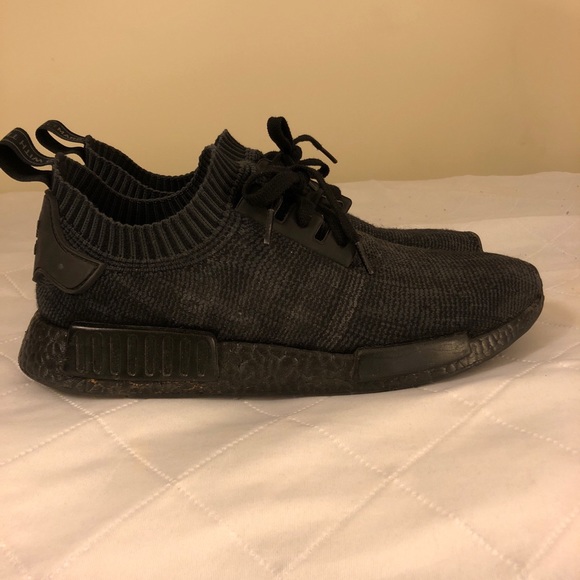 Adidas nmd winter wool prime knit - Picture 4 of 6
